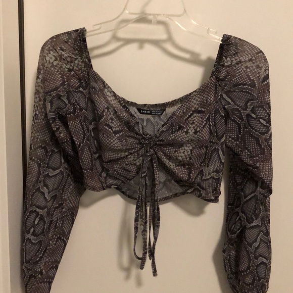 Crop top - Picture 3 of 3